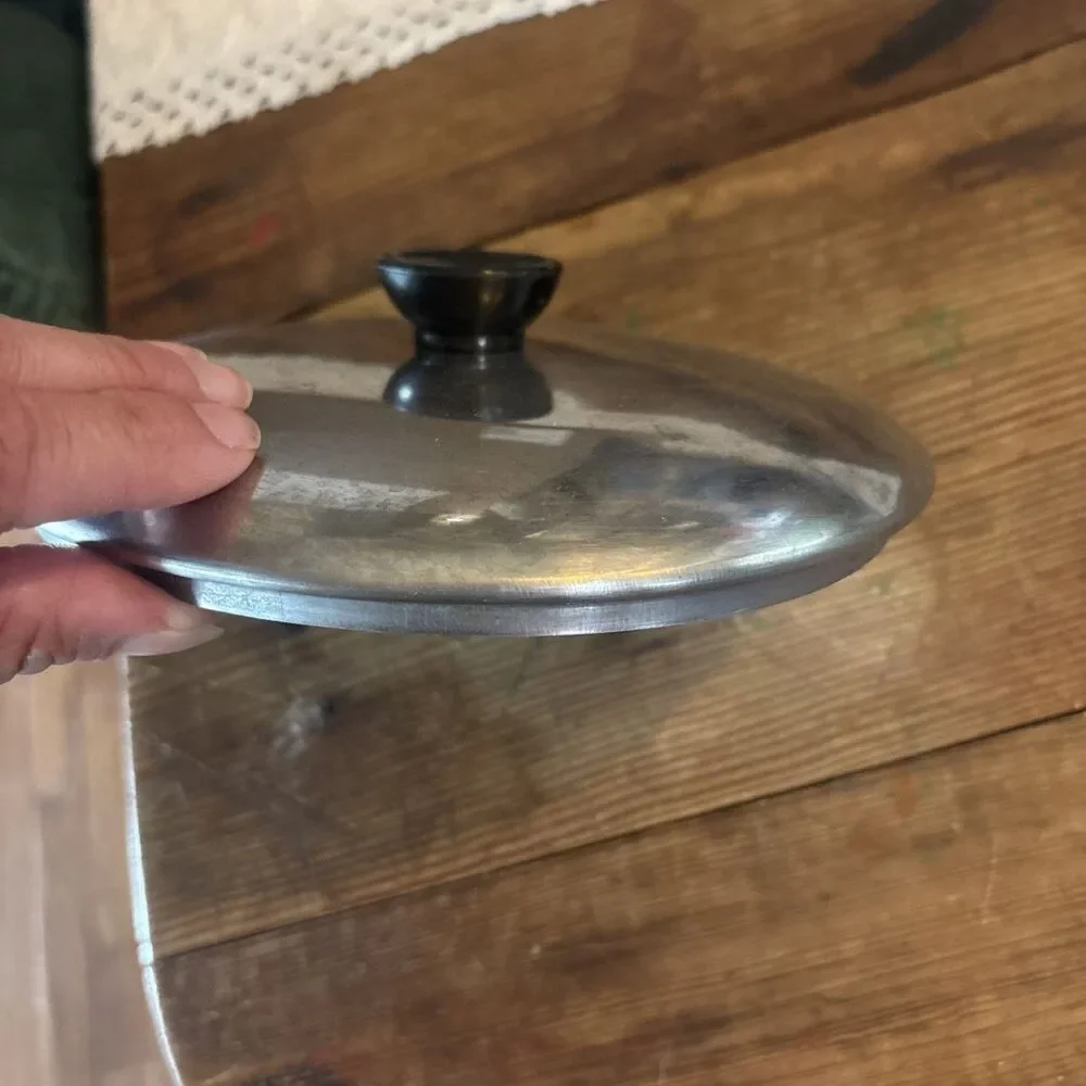 Vintage Revere Ware  8